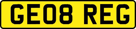 GE08REG