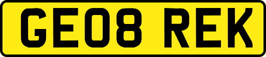 GE08REK