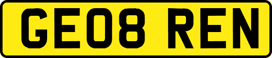 GE08REN