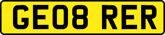 GE08RER