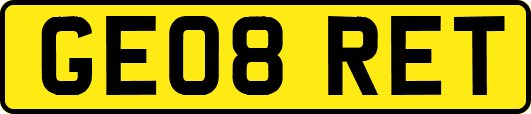 GE08RET