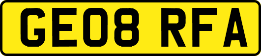 GE08RFA