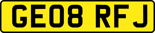 GE08RFJ