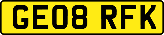 GE08RFK