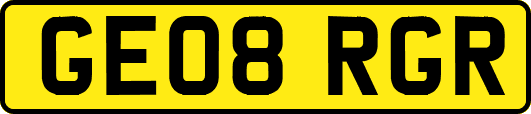 GE08RGR