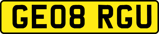 GE08RGU