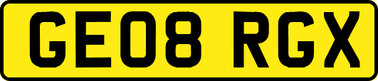 GE08RGX