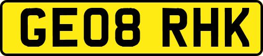 GE08RHK