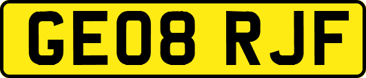 GE08RJF