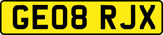 GE08RJX