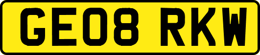 GE08RKW