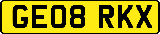 GE08RKX