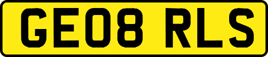 GE08RLS