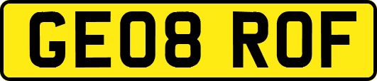 GE08ROF