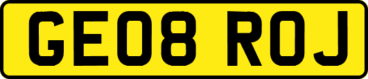 GE08ROJ