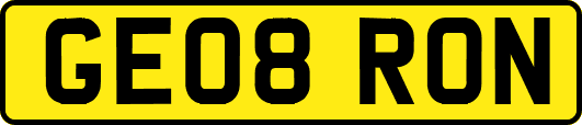 GE08RON