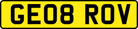 GE08ROV
