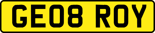 GE08ROY