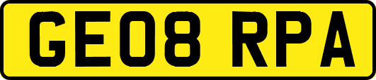 GE08RPA
