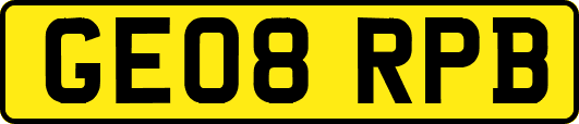 GE08RPB