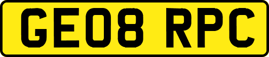 GE08RPC
