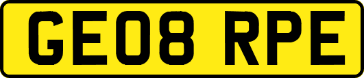 GE08RPE