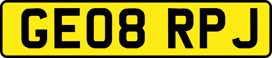 GE08RPJ