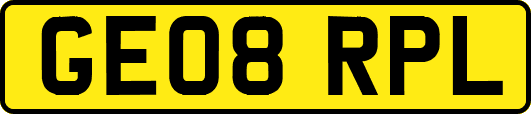 GE08RPL