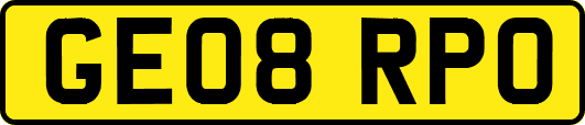 GE08RPO