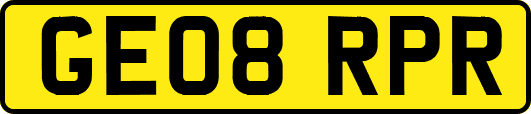 GE08RPR