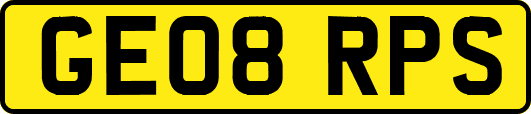 GE08RPS