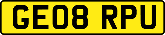 GE08RPU