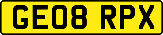 GE08RPX
