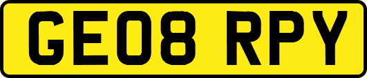 GE08RPY