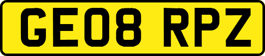 GE08RPZ