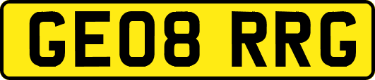 GE08RRG