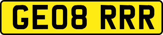 GE08RRR