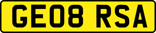 GE08RSA
