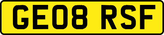 GE08RSF