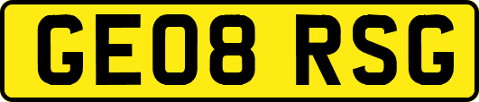 GE08RSG