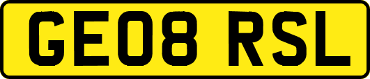 GE08RSL