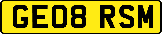 GE08RSM