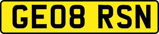 GE08RSN