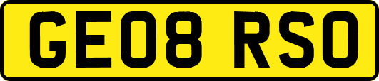GE08RSO