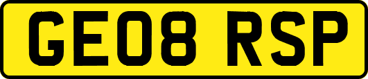 GE08RSP