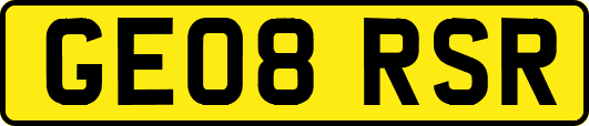 GE08RSR
