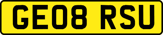 GE08RSU