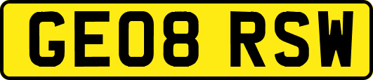 GE08RSW