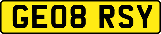 GE08RSY
