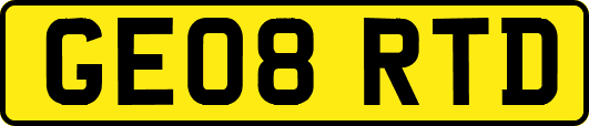 GE08RTD
